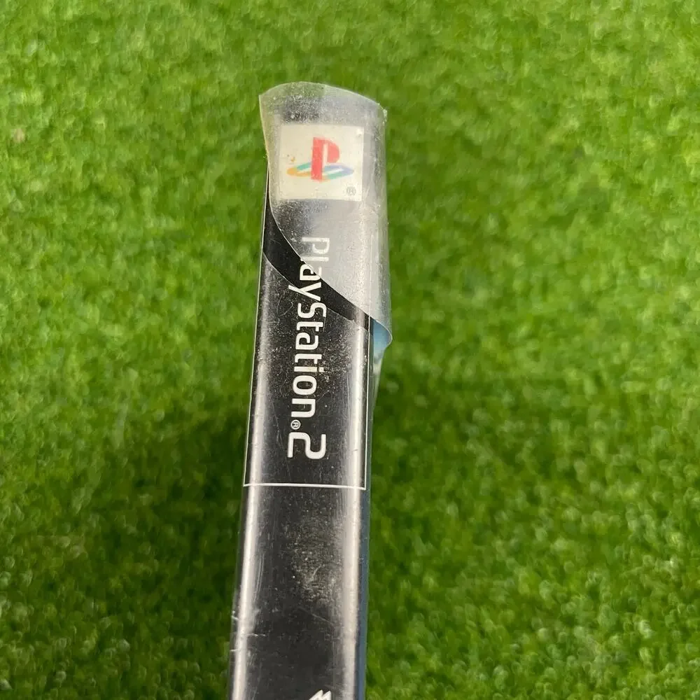 Rock Band (Sony PlayStation 2, 2007) PS2 No Manual